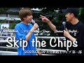 Skip the Chips 2023.07.09 大宮駅路上ライブ第一部 より5曲「曖昧MeMind」「不完全Vibes」「Days」「Choice」「ShyGirl」