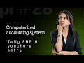Computerized accounting system tally ERP 9 #computer #bcom #education #trending #viral #exam #clg
