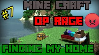 Finding my House Gone Wrong | Minecraft survival #7 | Smile Bro