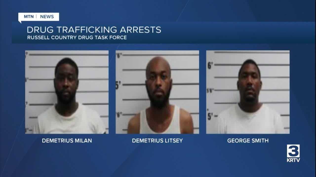 3 people charged after standoff with police in Great Falls - YouTube