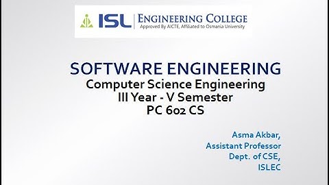 Architectural Styles : A brief taxonomy of Architectural Styles