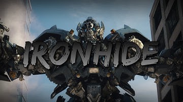 Edit | Ironhide (Transformers)