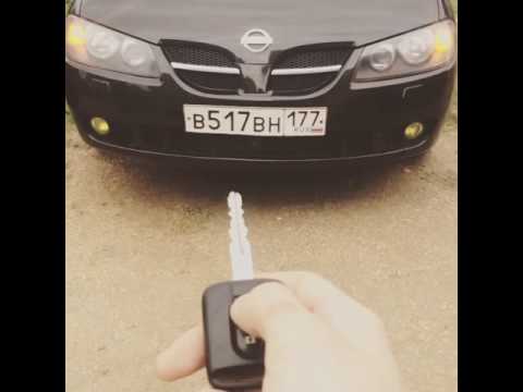 Nissan Almera n16