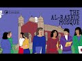 The alrashid mosque the story of canadas first mosque