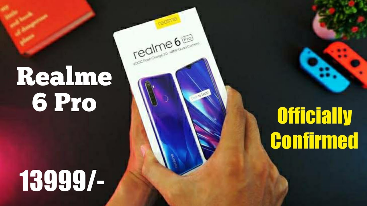 Realme 6 Pro - Price, Launch Date, Specs, Battery, Penta Camera | Realme New Mobile | Realme New