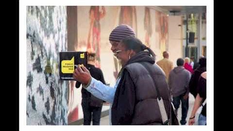 Pecha Kucha - Public Space, Art, & Urban Intervention