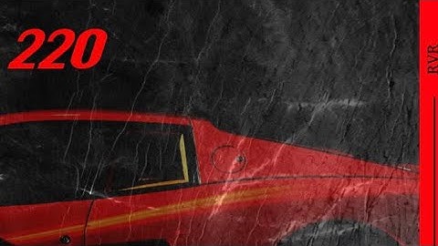 220 (Official MV) | RvR | Én keats | 2025