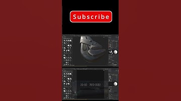 Blender timelaps #shorts #blender #timelapse #modeling