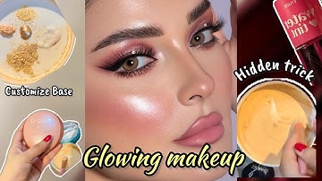 Parlour Secret bridal base | Perfect Makeup base for Glowing Look#makeup #makeuptips