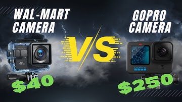 Is This Budget GoPro UNDER $50 A Deal in 2024