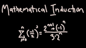 Mathematical Induction Practice Problems