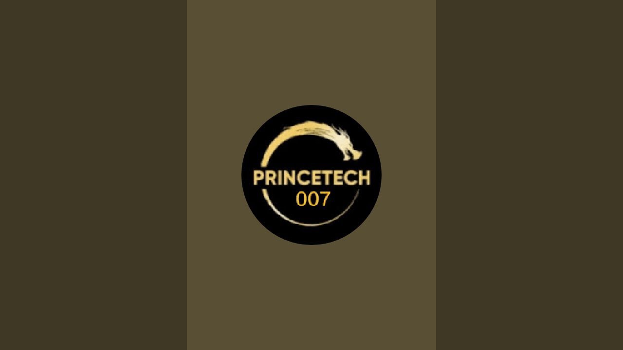 Prince tech PRINCE TECH - YouTube