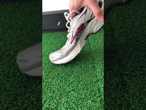 Toe spring impacts