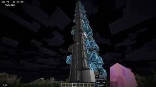Redstone multi floor elevator