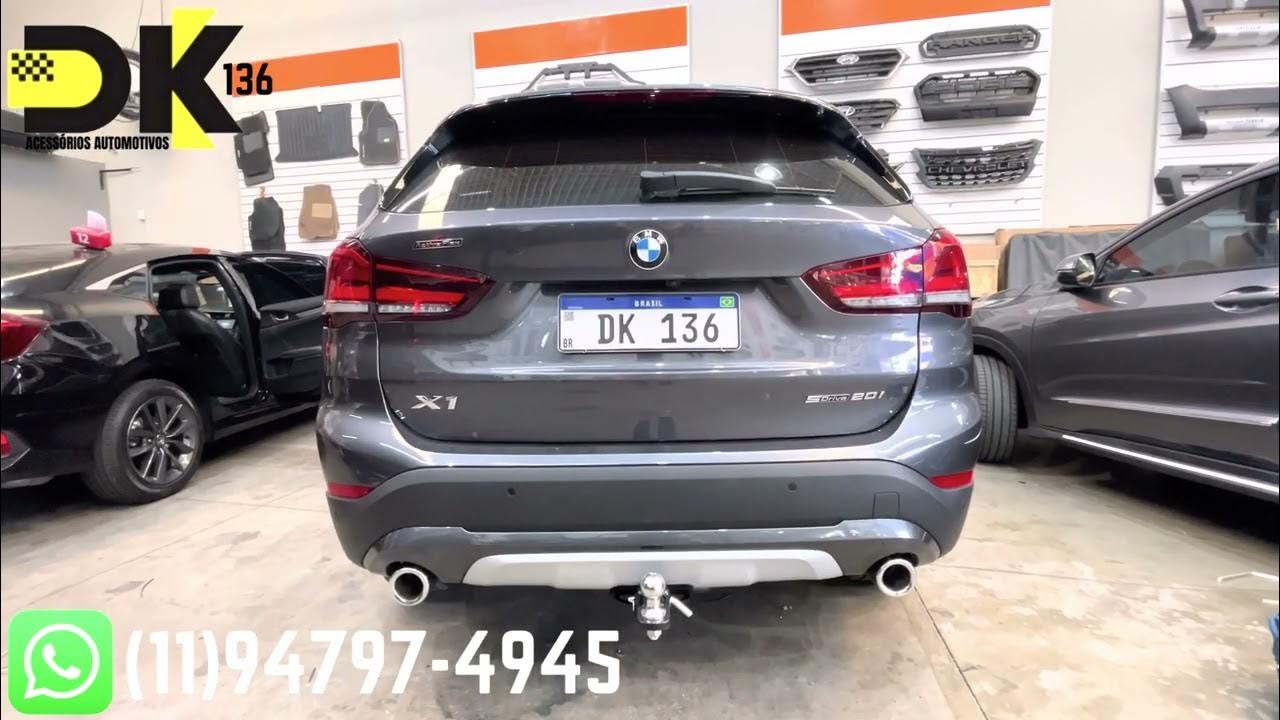 Engate de Reboque BMW X1 2016 à 2023 Keko