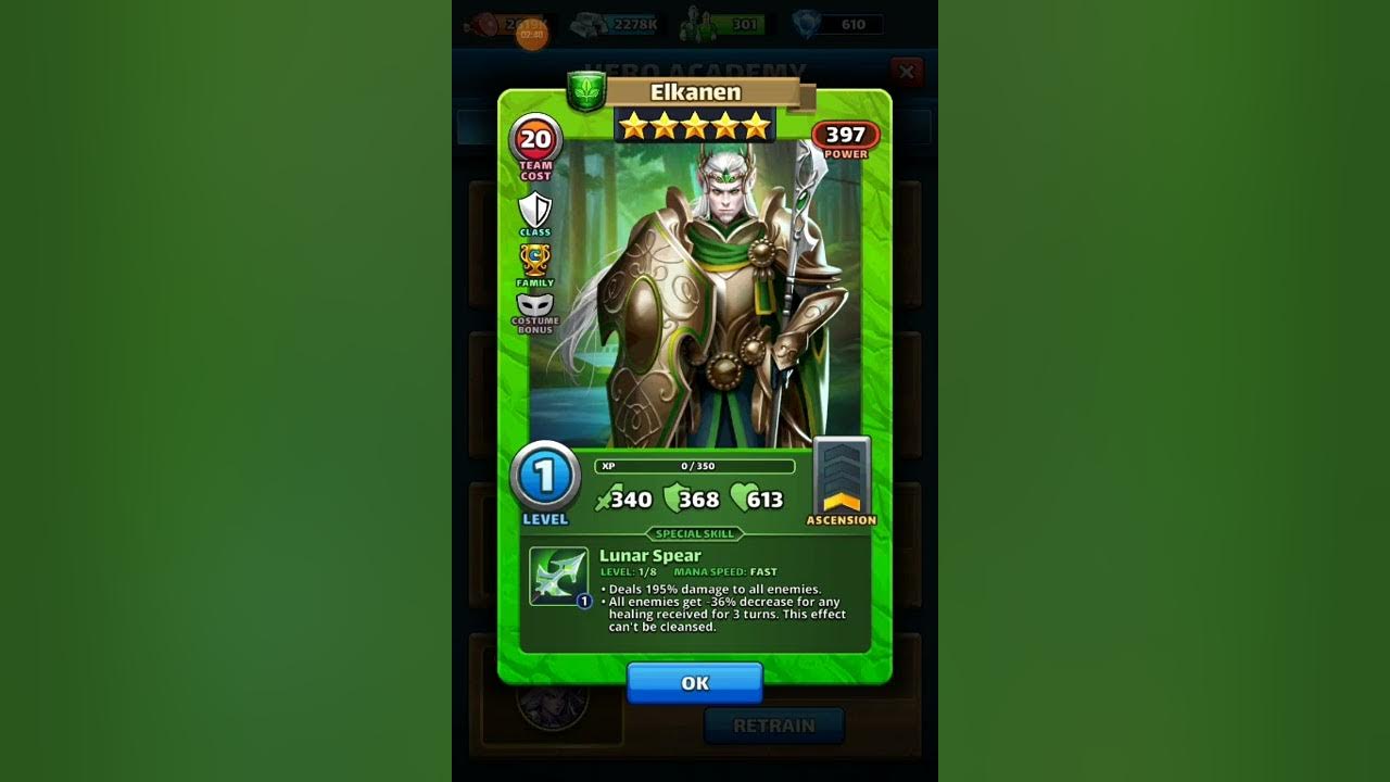 Road to 100 pulls for Fated Summon Empires & Puzzles 3 W3K and 1 underworld pulls. FS now at