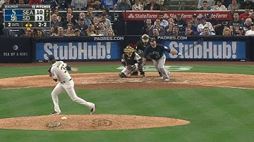 SEA@SD: Ianetta drives in Seager with a single