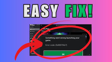 How to Fix Xbox Game Pass Error Codes: 0x800704c7 or 0x87E10BD0