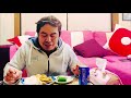 MUKBANG BABI KECAP KHAS BALI BUATAN SENDIRI ALA ANAK RANTAU DI JEPANG