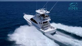 2019 Viking 44' Convertible - For Sale with HMY Yachts