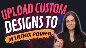 How To Use Mailbox Power To Keep In Touch With Your Clients - Custom Design Upload