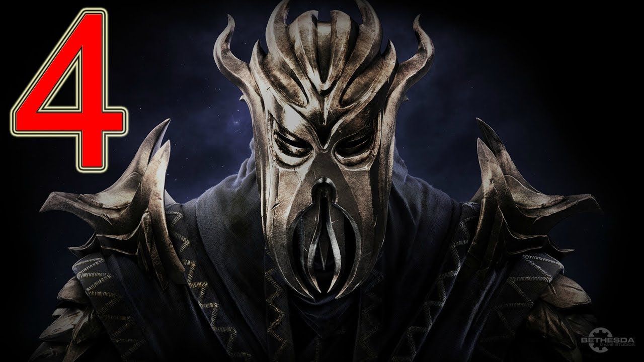 Dragonborn Gameplay Dragonborn Gameplay