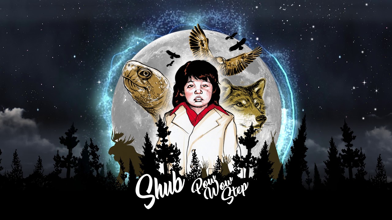 DJ Shub - Come On Over ft. Northern Cree Singers (audio) adlı videoyu YouTube'da izle DJ Shub - Come On Over ft. Northern Cree Singers (audio) adlı videoyu YouTube'da izle