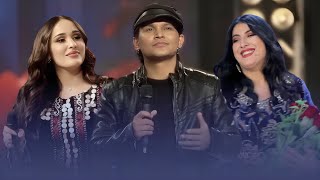 Qasim Duet Songs | Madina And Khujesta | آهنگ های دوگانه قسیم با مدینه اکنازاروا و خجسته میرزاولی