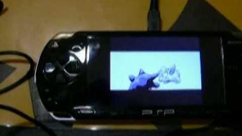 PSP: How to Install Gameboy Emulator