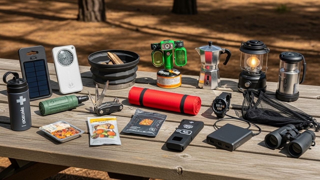 15 Next Level Camping Gadgets & Gear For The Great Outdoors