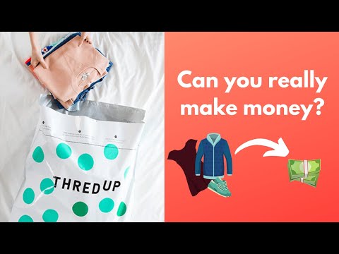 Thredup Review How Does The Work And Should You Use It