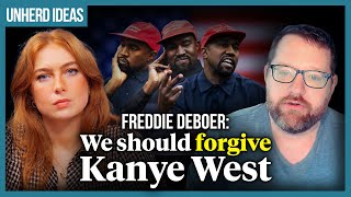 Freddie deBoer: We should forgive Kanye West