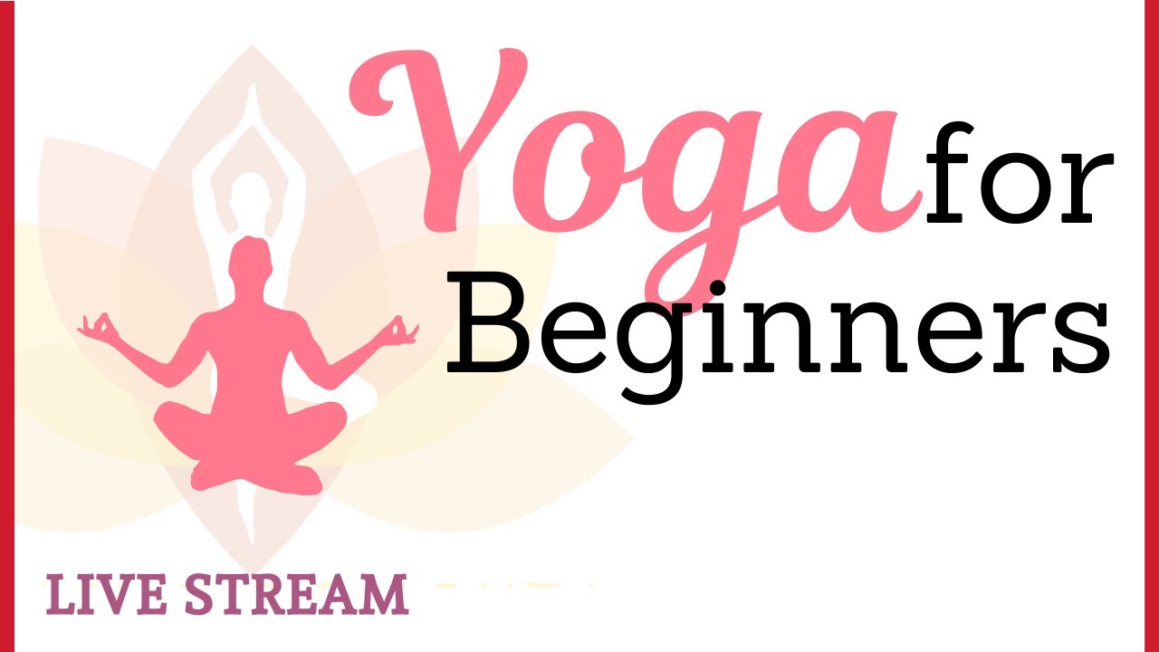 Yoga for Beginners - Live [Kannada]