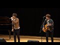 2018.11.24 青少年の輝く未来に向けて シンポジウム+TANEBIミニライブ