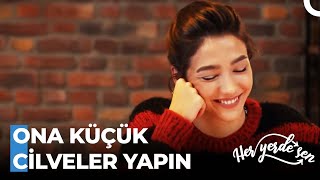 İstemem Yan Cebime Selin - Her Yerde Sen