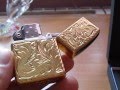 Aliexpress: Бензиновая зажигалка Zorro Зорро (аналог Zippo)