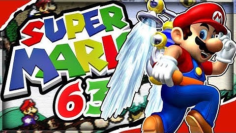 Super Mario 63 - 10 Years Later