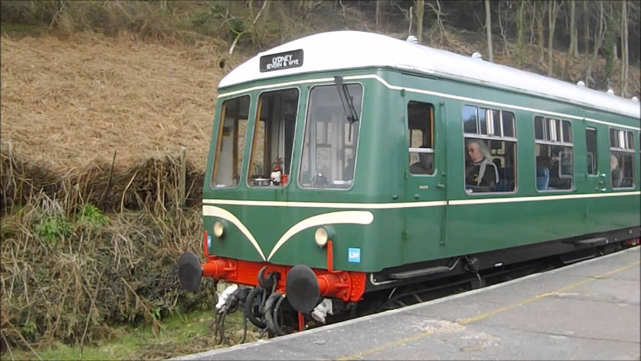 dean forest railway 6/3/2016