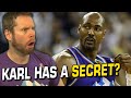 Karl Malone has a SECRET? HE'S JUST A REGULAR COUNTRY BOY THOUGH?