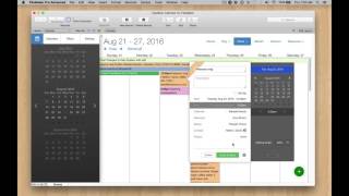 Showing Conflicts in DayBack Calendar for FileMaker