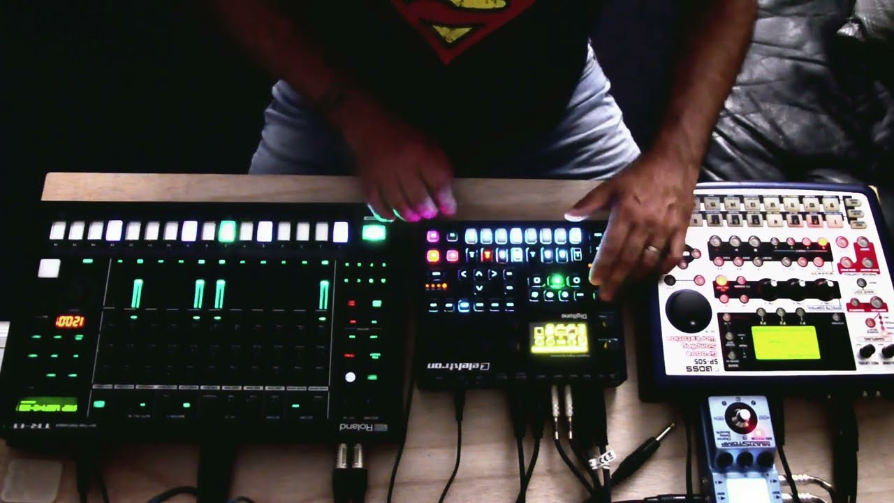 Watch Don't Think : Dub Techno jam ft. Soundwaste Sample Pack (TR8S / Digitone / SP505 / MS70CDR) on YouTube Watch Don't Think : Dub Techno jam ft. Soundwaste Sample Pack (TR8S / Digitone / SP505 / MS70CDR) on YouTube