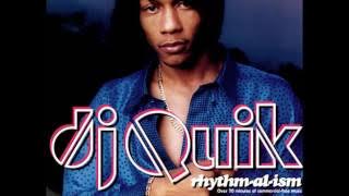 DJ Quik - You'z A Ganxta