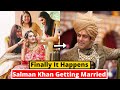 Salman Khan Getting Married To Sonakshi Sinha, Wedding Details, Reception At Panvel, Expensive Gifts