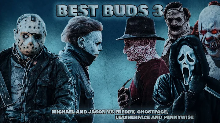 Michael and Jason: Best Buds 3 - Michael and Jason...