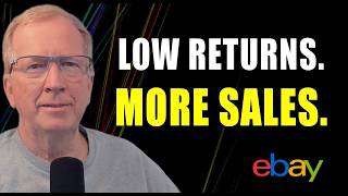 STOP Fearing eBay Returns — Do This Instead! #45