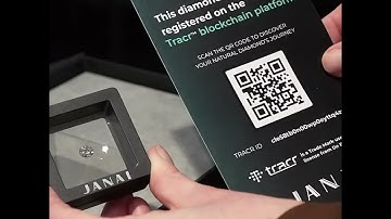 Introducing Tracr™ Diamonds at Janai Melbourne