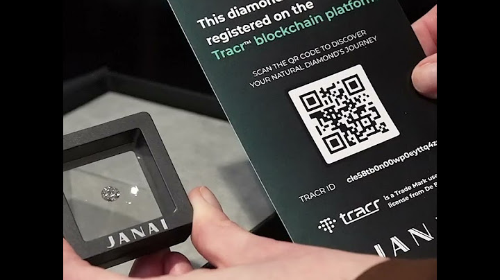 Introducing Tracr™ Diamonds at Janai Melbourne