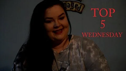 Children Books to Read as an ADULT | TOP 5 WEDNESDAY