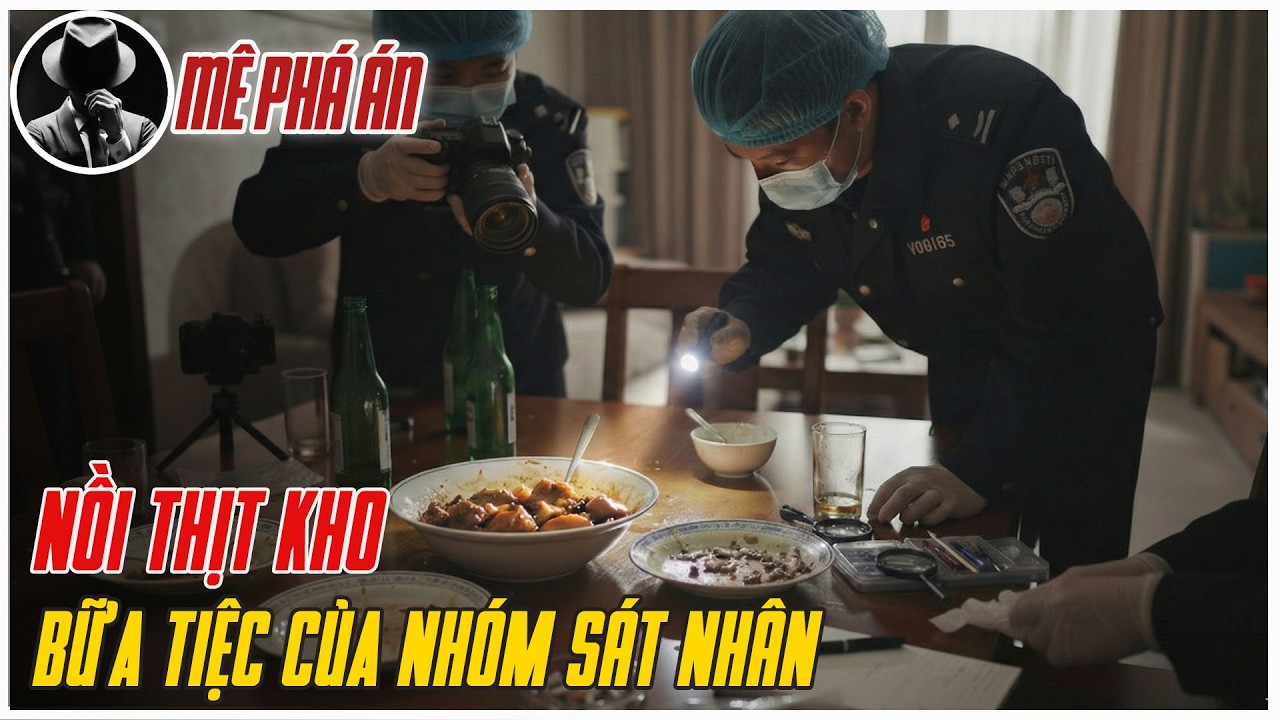 Kỳ Án Trung Quốc : 8 Giờ Địa Ngục Của Đôi Vợ Chồng Trẻ | Mê Phá Án