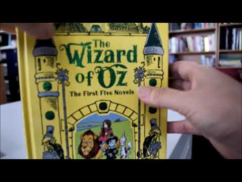 The Wizard of Oz: Five alternative readings